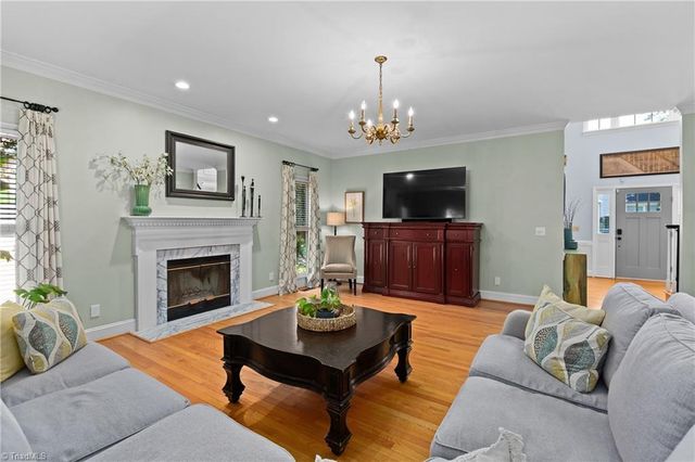 3210 Peninsula Drive, Jamestown, NC 27282