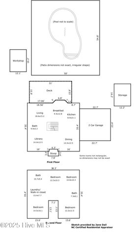 199 Briary Run Road, Kinston, NC 28501
