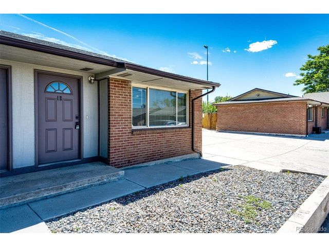 4625 W 6th Ave 12, Denver, CO 80204