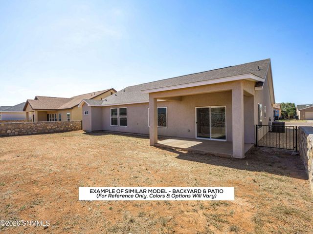 6542 Swan Street, Las Cruces, NM 88012