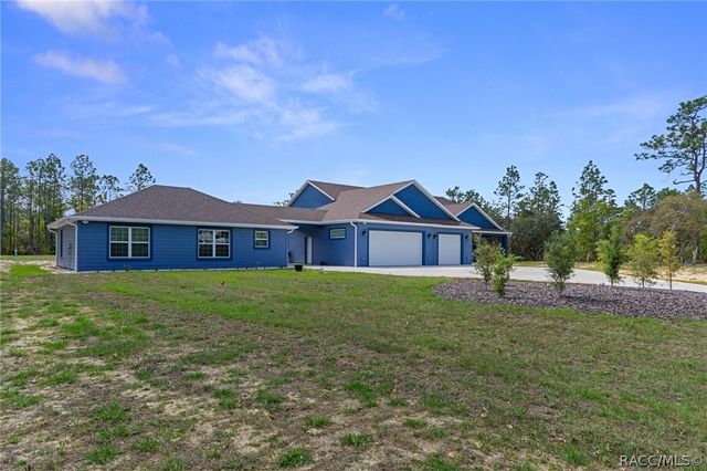 4999 N Tee Pee Drive, Beverly Hills, FL 34465