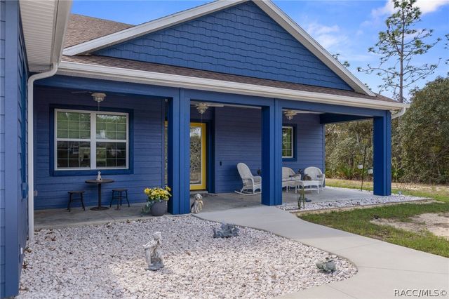 4999 N Tee Pee Drive, Beverly Hills, FL 34465