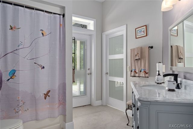 4999 N Tee Pee Drive, Beverly Hills, FL 34465