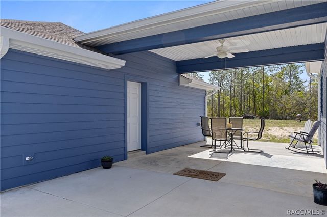 4999 N Tee Pee Drive, Beverly Hills, FL 34465