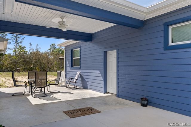 4999 N Tee Pee Drive, Beverly Hills, FL 34465