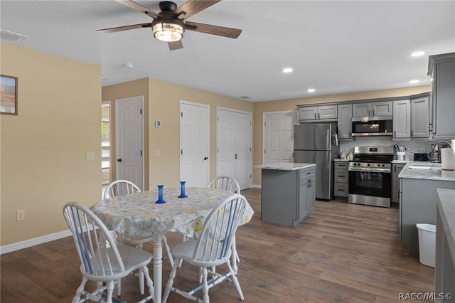 4999 N Tee Pee Drive, Beverly Hills, FL 34465
