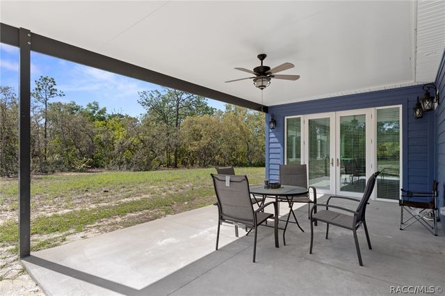4999 N Tee Pee Drive, Beverly Hills, FL 34465