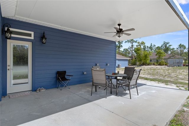 4999 N Tee Pee Drive, Beverly Hills, FL 34465