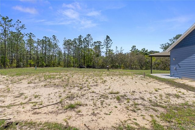 4999 N Tee Pee Drive, Beverly Hills, FL 34465