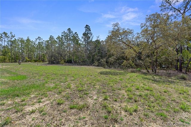 4999 N Tee Pee Drive, Beverly Hills, FL 34465