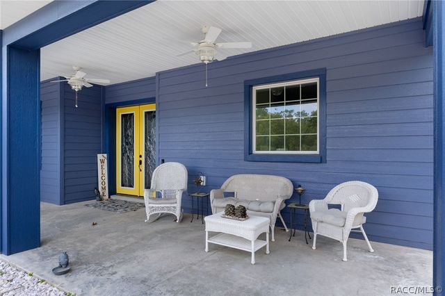 4999 N Tee Pee Drive, Beverly Hills, FL 34465