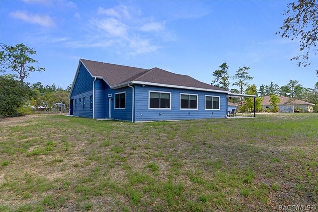 4999 N Tee Pee Drive, Beverly Hills, FL 34465
