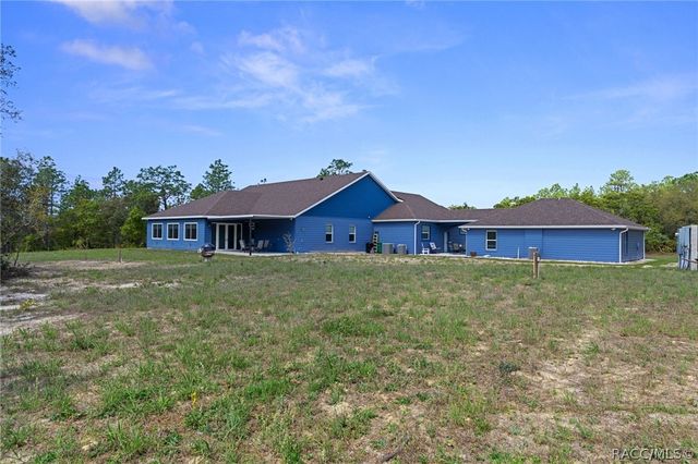 4999 N Tee Pee Drive, Beverly Hills, FL 34465
