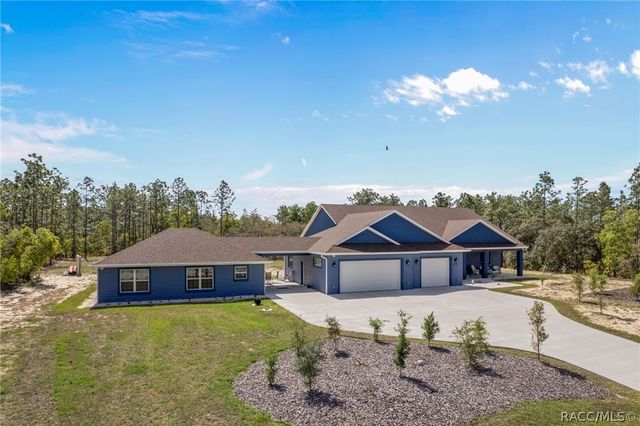 4999 N Tee Pee Drive, Beverly Hills, FL 34465