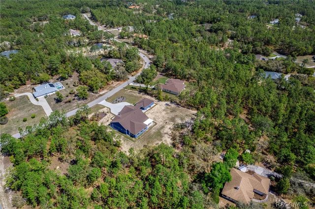 4999 N Tee Pee Drive, Beverly Hills, FL 34465
