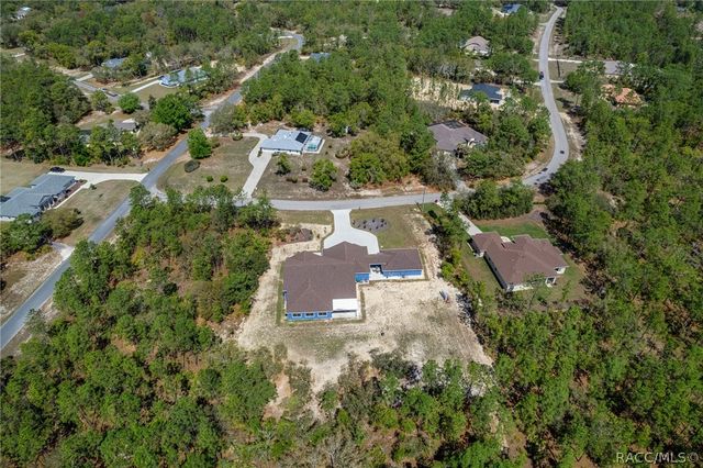 4999 N Tee Pee Drive, Beverly Hills, FL 34465