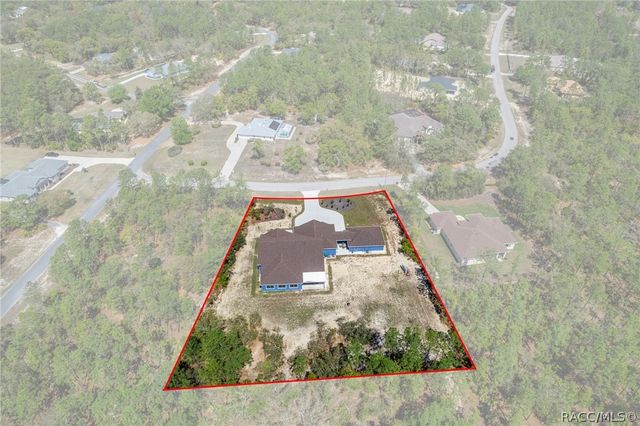 4999 N Tee Pee Drive, Beverly Hills, FL 34465