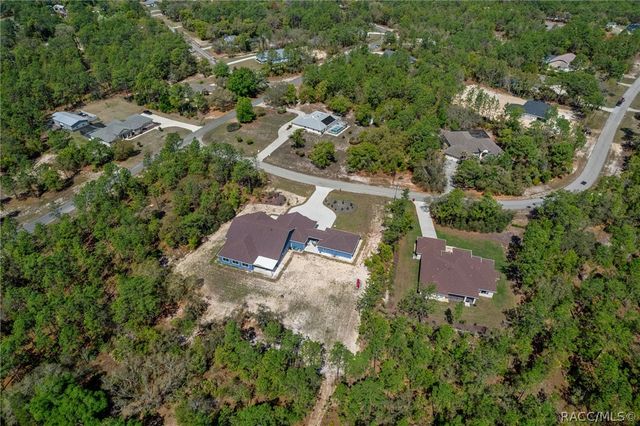 4999 N Tee Pee Drive, Beverly Hills, FL 34465