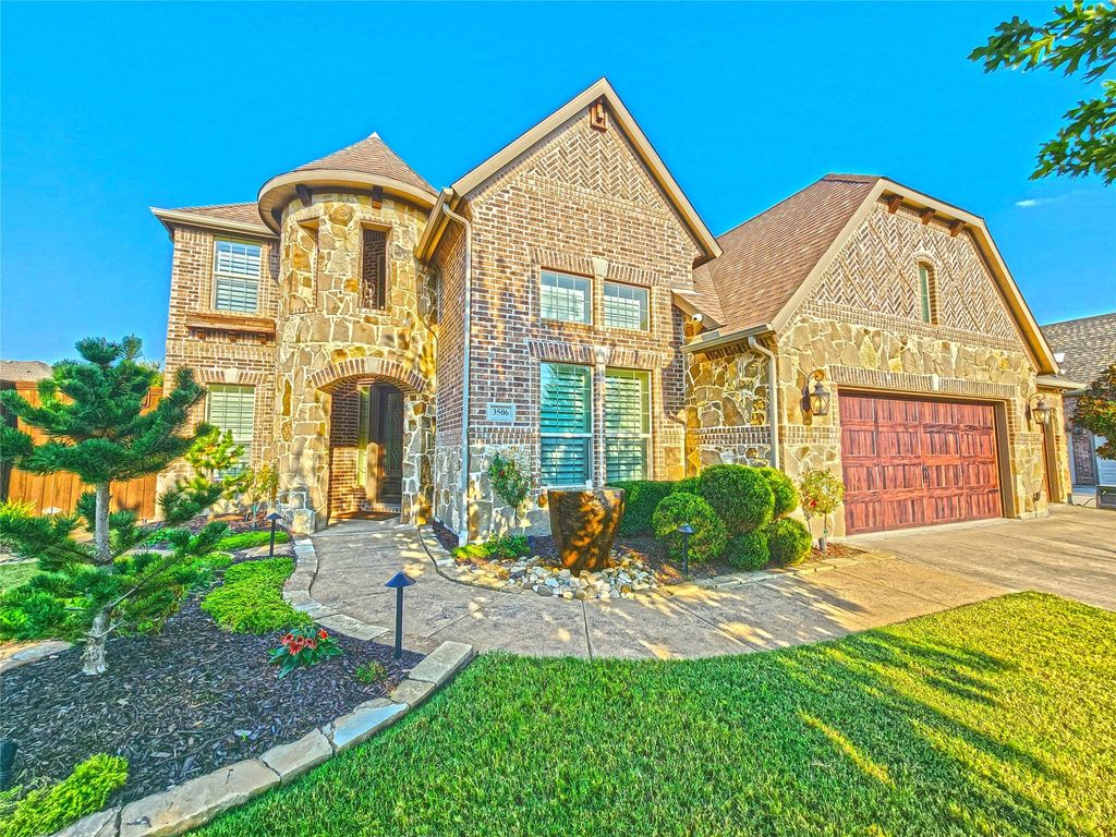 3506 Eisenhower Avenue, Melissa, TX 75454