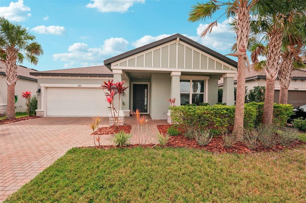 Image 1 of property listing at 14912 SORA WAY, Bradenton, FL 34212