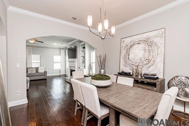 3805 Kingsbarns Dr, Zachary, LA 70791