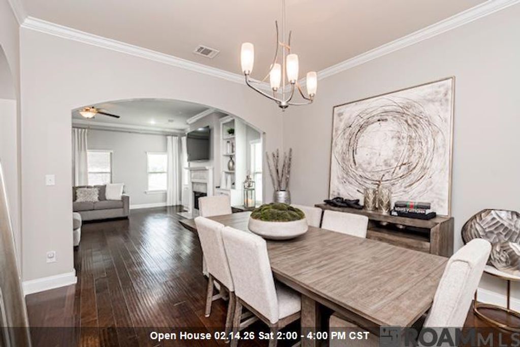 3805 Kingsbarns Dr, Zachary, LA 70791