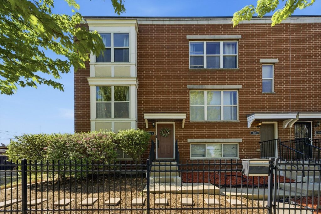 3609 W 50th Place, Chicago, IL 60632
