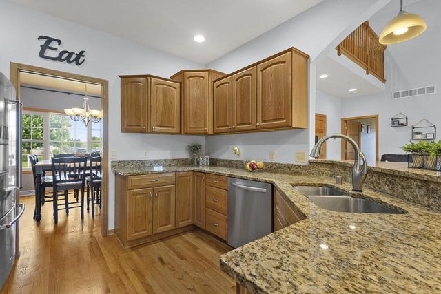 107 Red Fox Drive, Johnson Creek, WI 53038