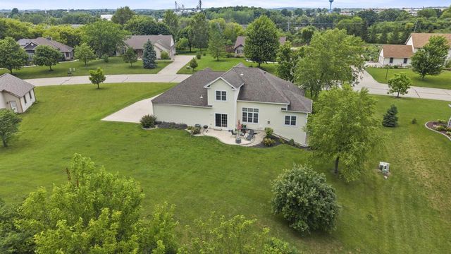107 Red Fox Drive, Johnson Creek, WI 53038