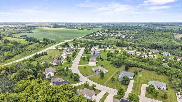 107 Red Fox Drive, Johnson Creek, WI 53038