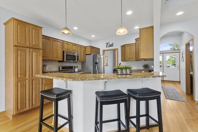 107 Red Fox Drive, Johnson Creek, WI 53038