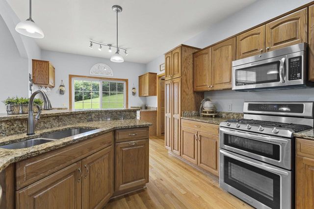 107 Red Fox Drive, Johnson Creek, WI 53038