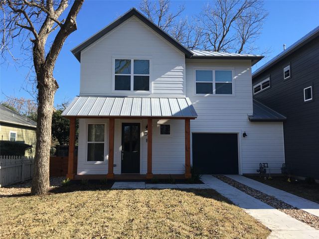 1009 Cherico ST B, Austin, TX 78702