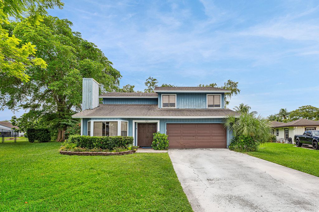 1726 TREEHAVEN Court, Wellington, FL 33414