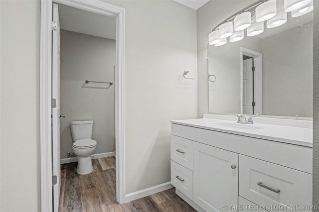 642 E Line Avenue, Sapulpa, OK 74066