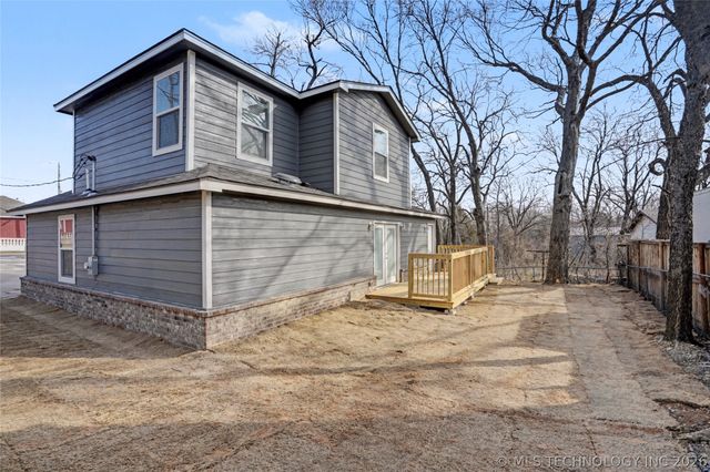 642 E Line Avenue, Sapulpa, OK 74066