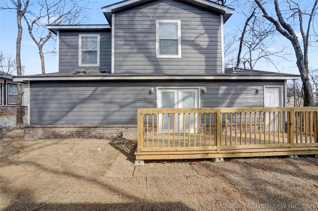 642 E Line Avenue, Sapulpa, OK 74066