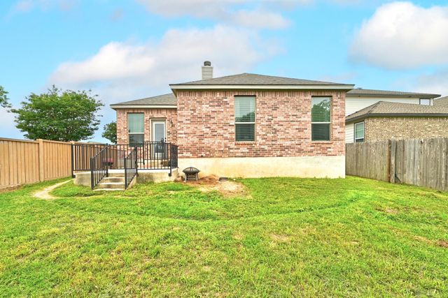 1621 Dragonfly Loop LOOP, Bastrop, TX 78602