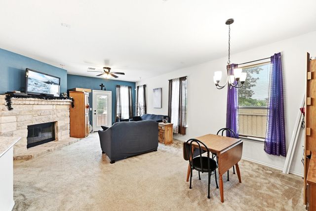 1621 Dragonfly Loop LOOP, Bastrop, TX 78602