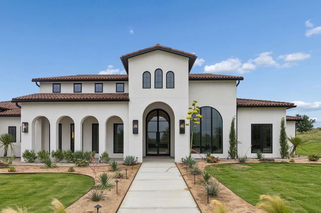 3032 Palermo Drive, Weatherford, TX 76087