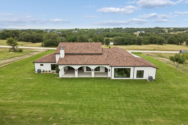 3032 Palermo Drive, Weatherford, TX 76087