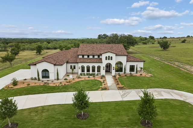 3032 Palermo Drive, Weatherford, TX 76087