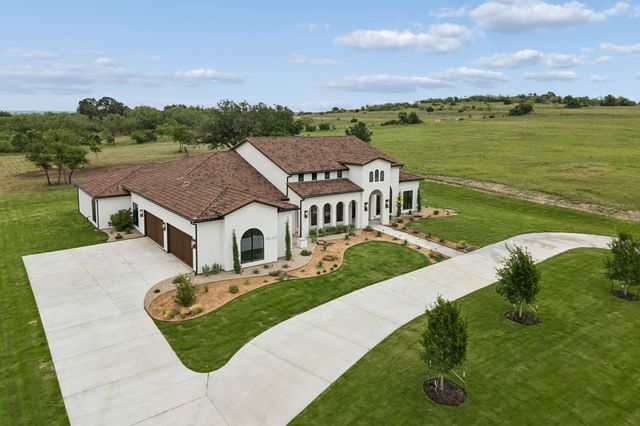 3032 Palermo Drive, Weatherford, TX 76087