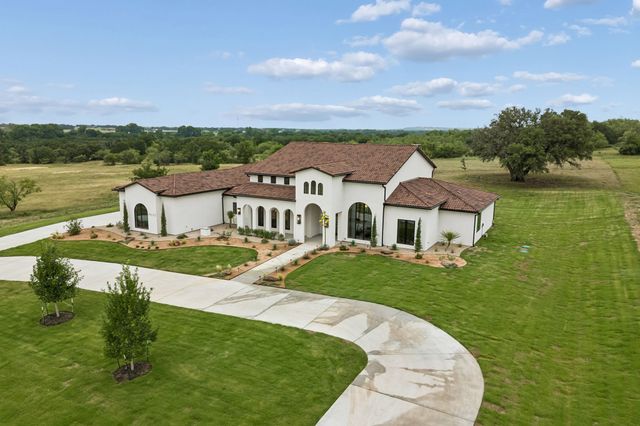 3032 Palermo Drive, Weatherford, TX 76087