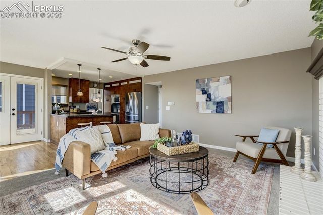 3415 Birnamwood Drive, Colorado Springs, CO 80920