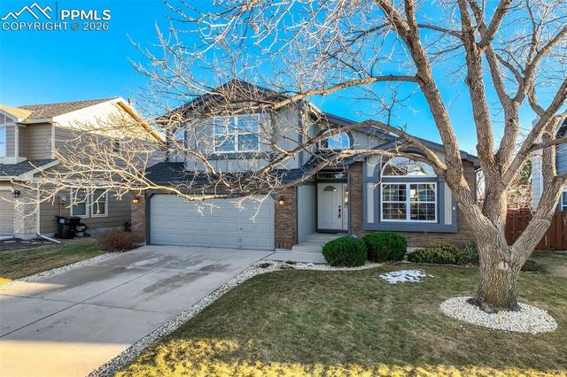 3415 Birnamwood Drive, Colorado Springs, CO 80920
