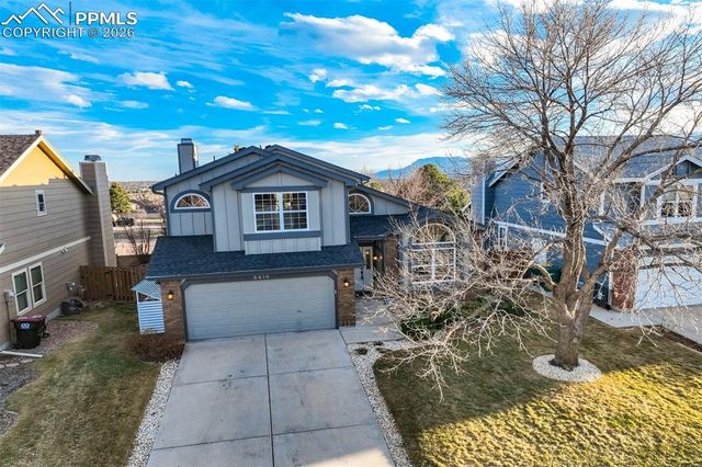 3415 Birnamwood Drive, Colorado Springs, CO 80920