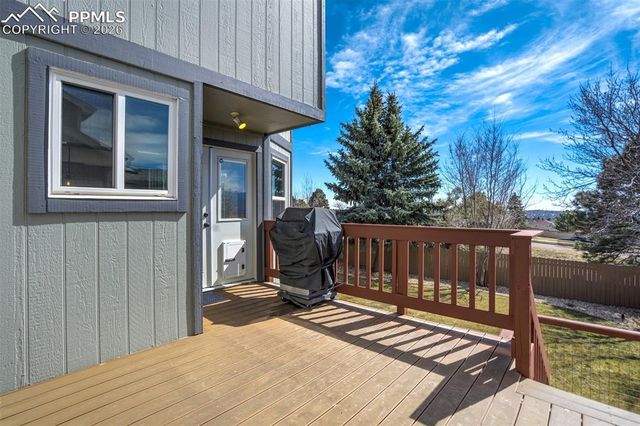 3415 Birnamwood Drive, Colorado Springs, CO 80920