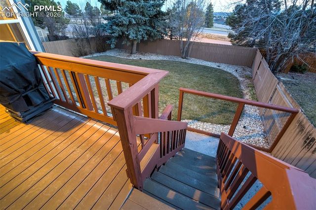3415 Birnamwood Drive, Colorado Springs, CO 80920