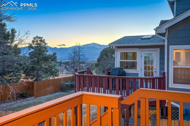 3415 Birnamwood Drive, Colorado Springs, CO 80920